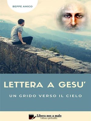 cover image of Lettera a Gesù